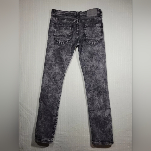 S Premium Denim Boys Size 12 Jeans Skinny Fit Distressed - Picture 7 of 8